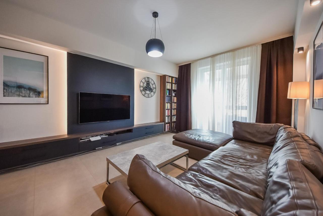 City Komfort Terrace Košice Esterno foto