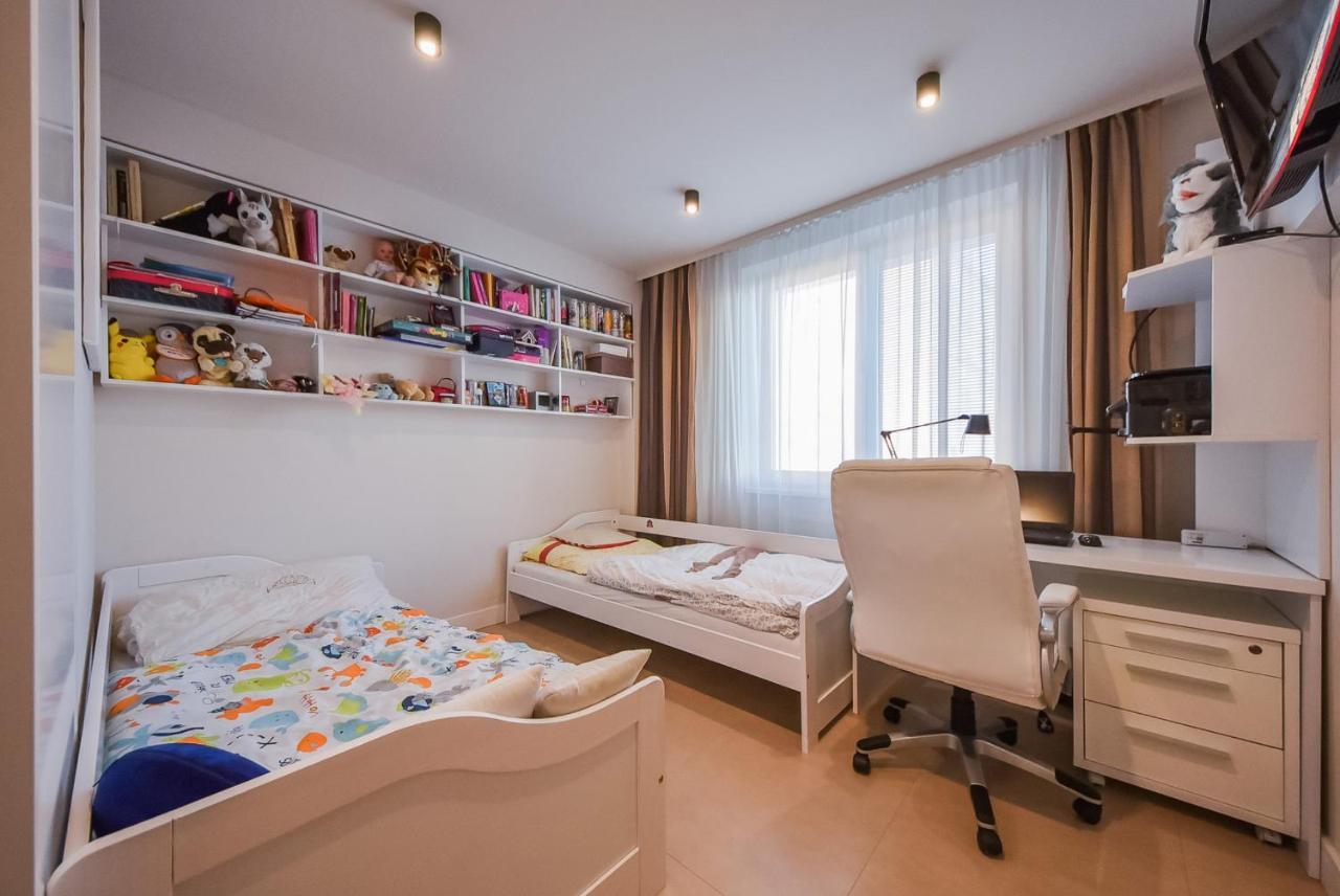 City Komfort Terrace Košice Esterno foto