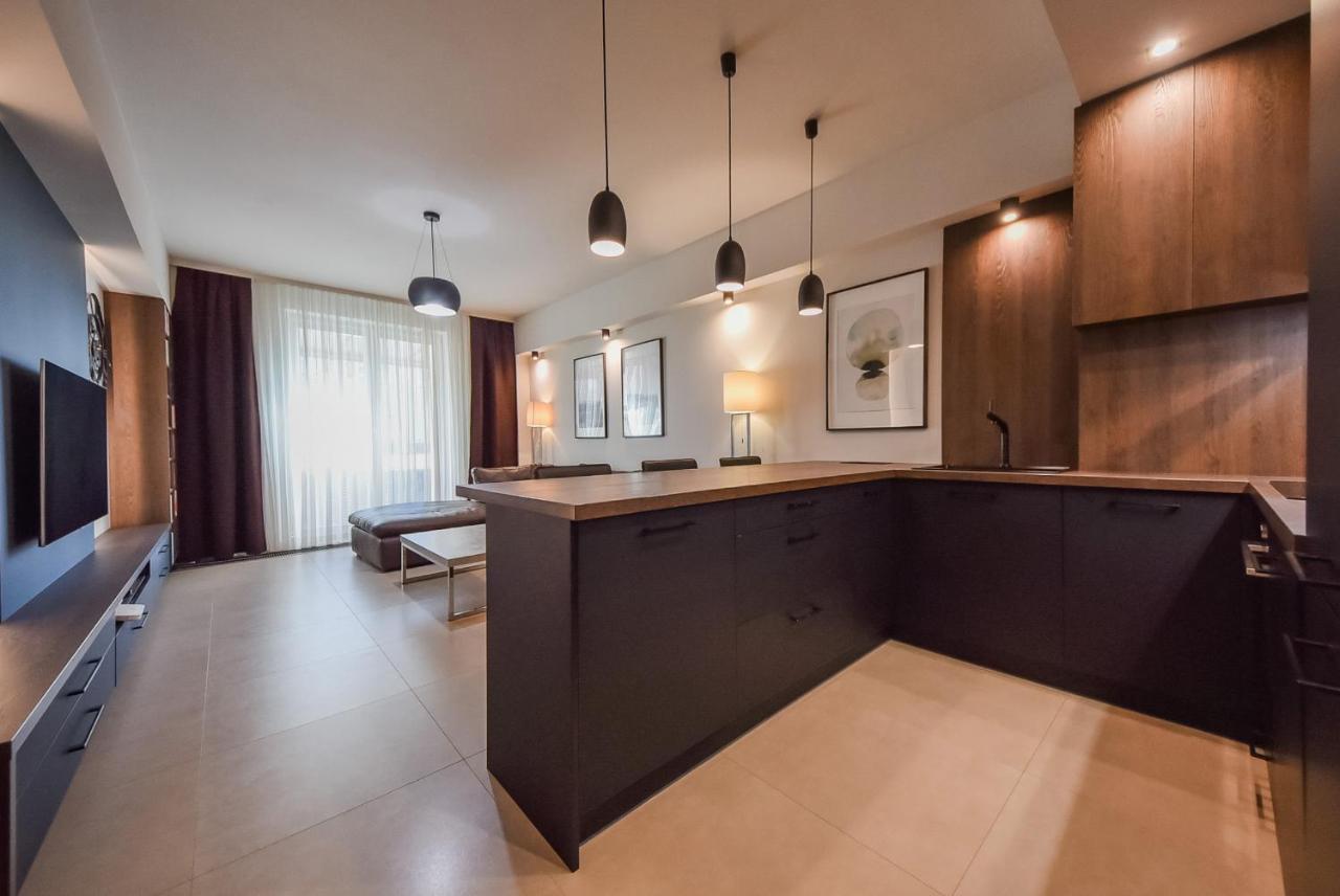 City Komfort Terrace Košice Esterno foto