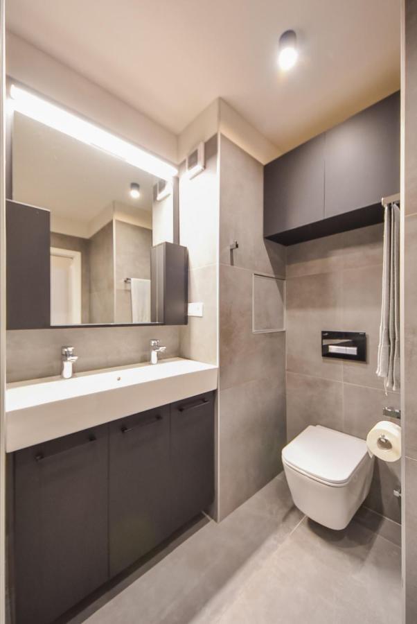 City Komfort Terrace Košice Esterno foto