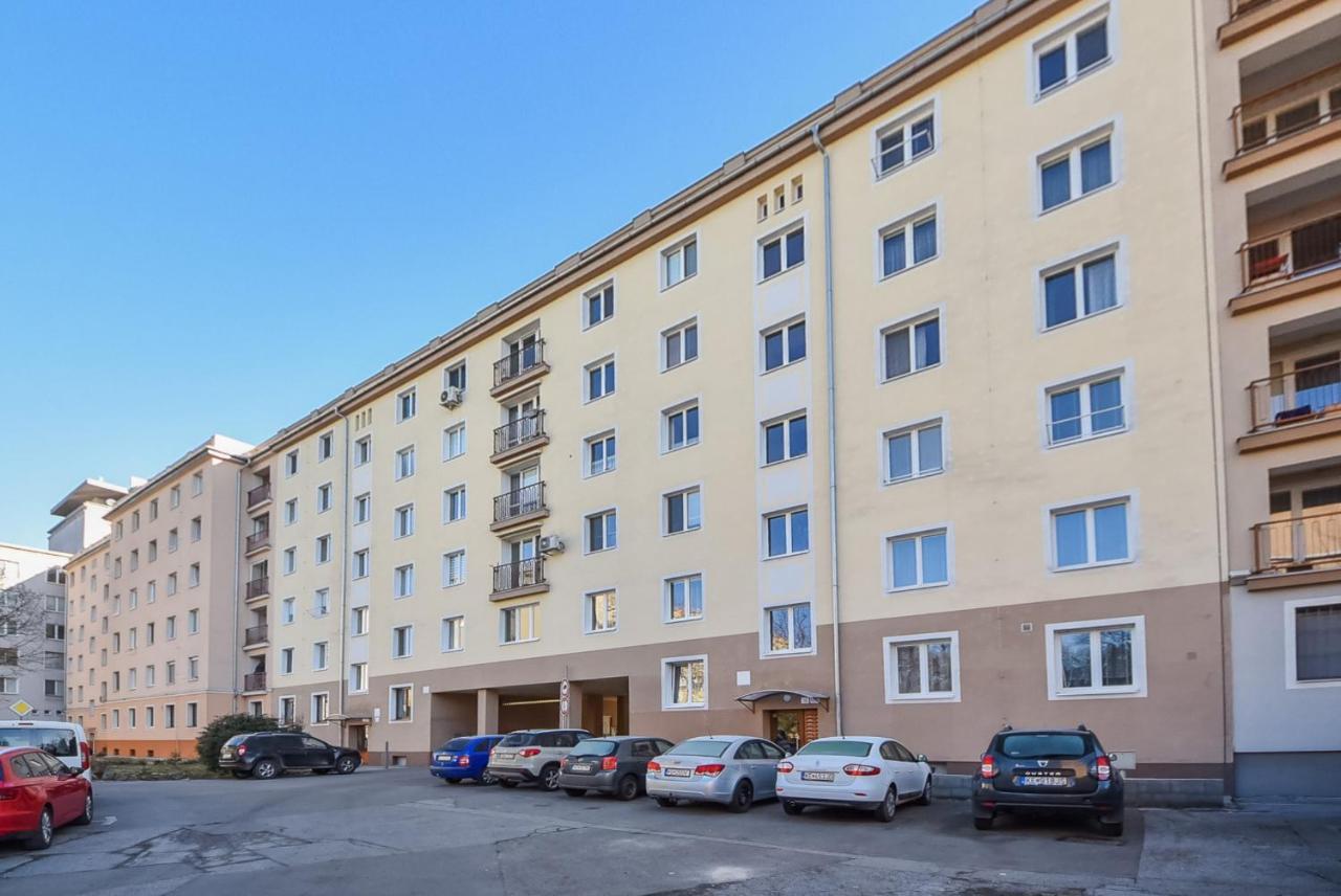 City Komfort Terrace Košice Esterno foto